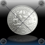 3 EVRO AVSTRIJA 2016 " NETOPIR " UNC